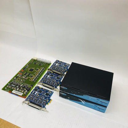 Broadcast AV Lot – Axon Audio Embedder + Gefen SDI-HDMI + BlueStorm Cards