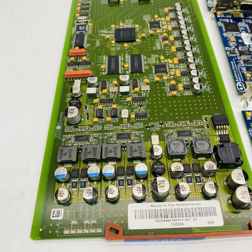Broadcast AV Lot – Axon Audio Embedder + Gefen SDI-HDMI + BlueStorm Cards