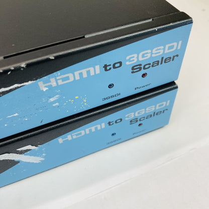 Broadcast AV Lot – Axon Audio Embedder + Gefen SDI-HDMI + BlueStorm Cards