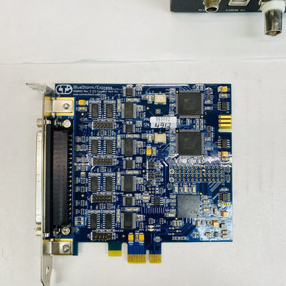 Broadcast AV Lot – Axon Audio Embedder + Gefen SDI-HDMI + BlueStorm Cards