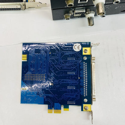 Broadcast AV Lot – Axon Audio Embedder + Gefen SDI-HDMI + BlueStorm Cards