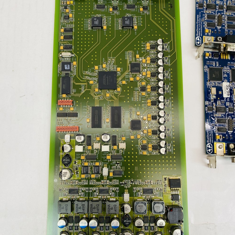 Broadcast AV Lot – Axon Audio Embedder + Gefen SDI-HDMI + BlueStorm Cards