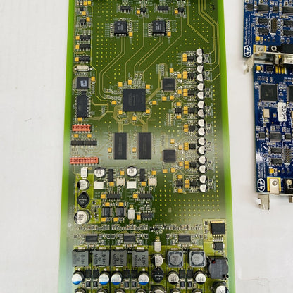 Broadcast AV Lot – Axon Audio Embedder + Gefen SDI-HDMI + BlueStorm Cards