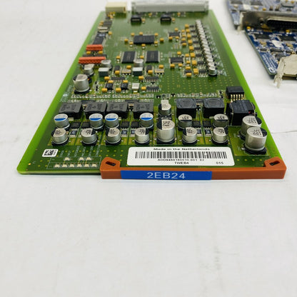 Broadcast AV Lot – Axon Audio Embedder + Gefen SDI-HDMI + BlueStorm Cards