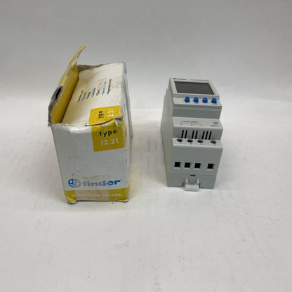 Industrial & Automation Lot – PSU, Switch, Controller, Timer (5pcs)