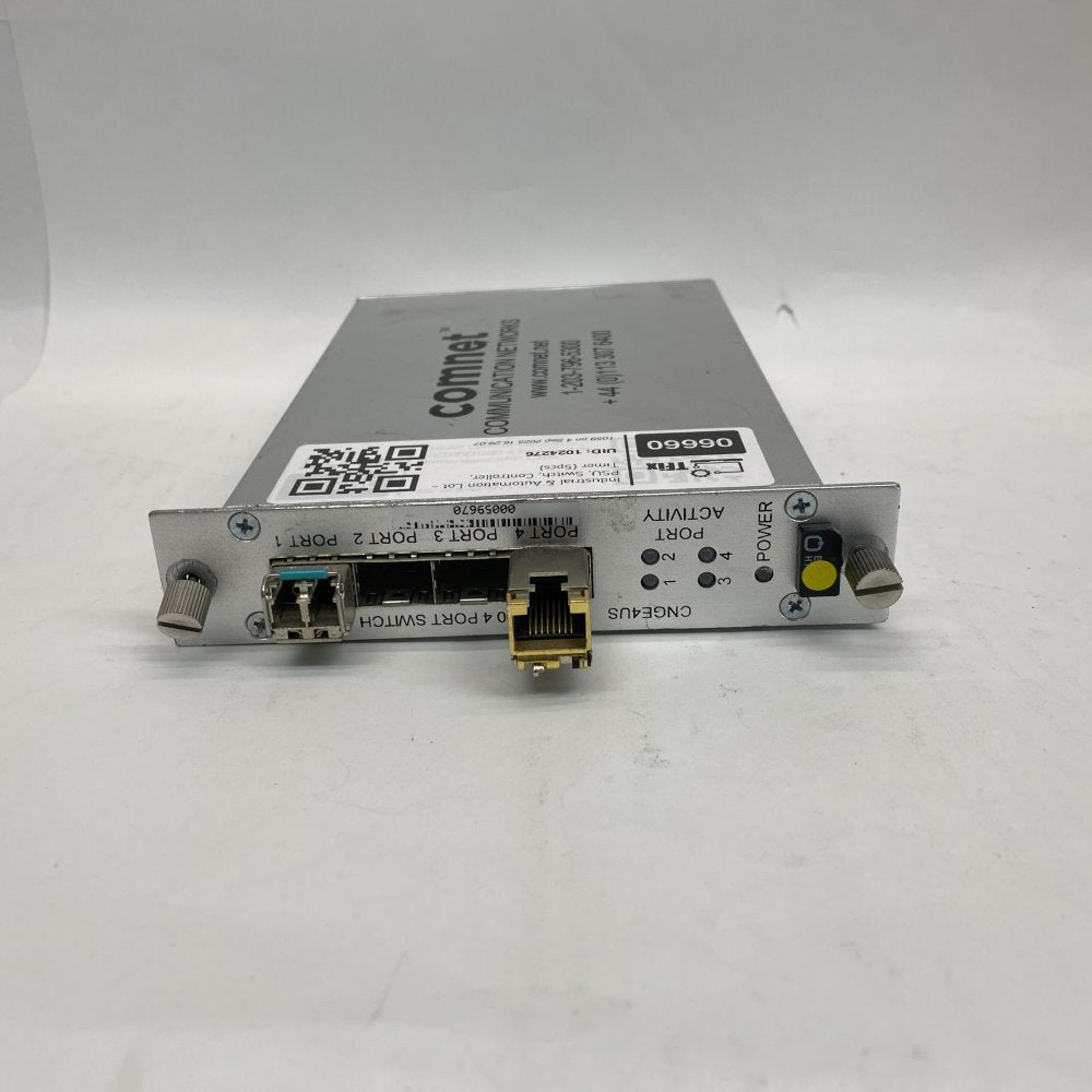 Industrial & Automation Lot – PSU, Switch, Controller, Timer (5pcs)