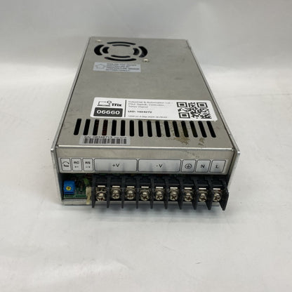 Industrial & Automation Lot – PSU, Switch, Controller, Timer (5pcs)