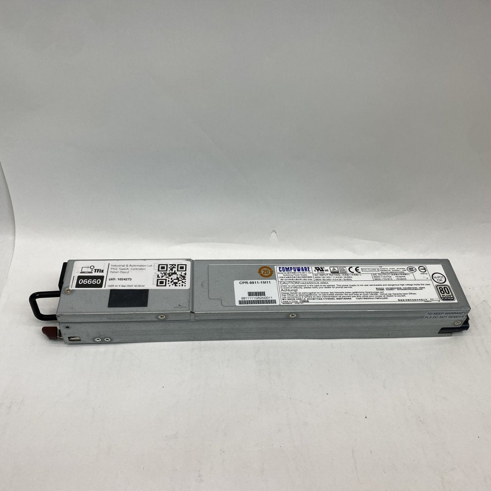 Job Lot Finder Compuware Traco Power PSUs Switch Timer Automation