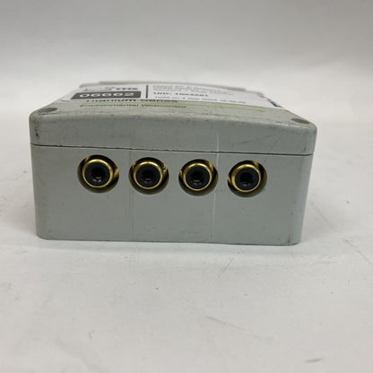 Mixed AV & Network Lot – HDMI Splitter + Temp Sensors + Coax Splitter