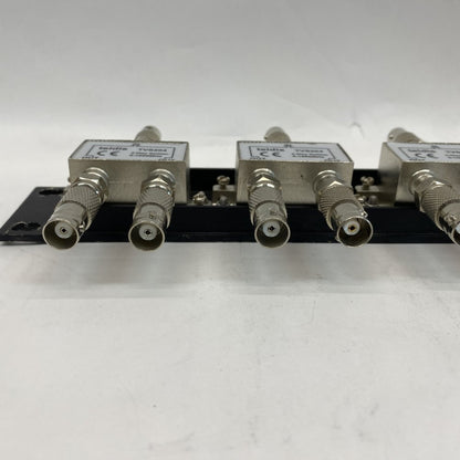 Mixed AV & Network Lot – HDMI Splitter + Temp Sensors + Coax Splitter