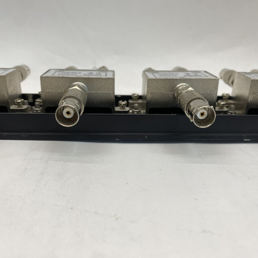 Mixed AV & Network Lot – HDMI Splitter + Temp Sensors + Coax Splitter