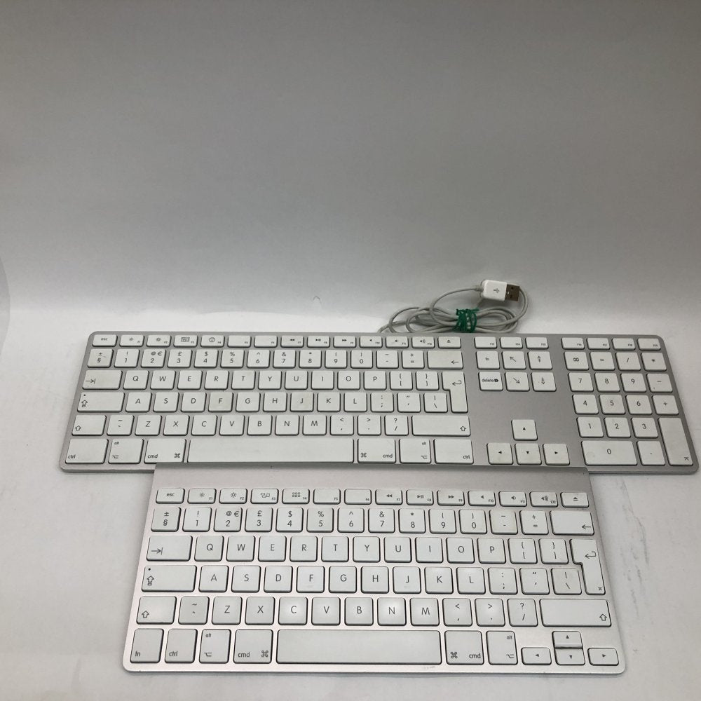 Mixed Computer Lot – Apple, Nvidia GTX460, Xbox RF, StarTech Dock (11pcs)