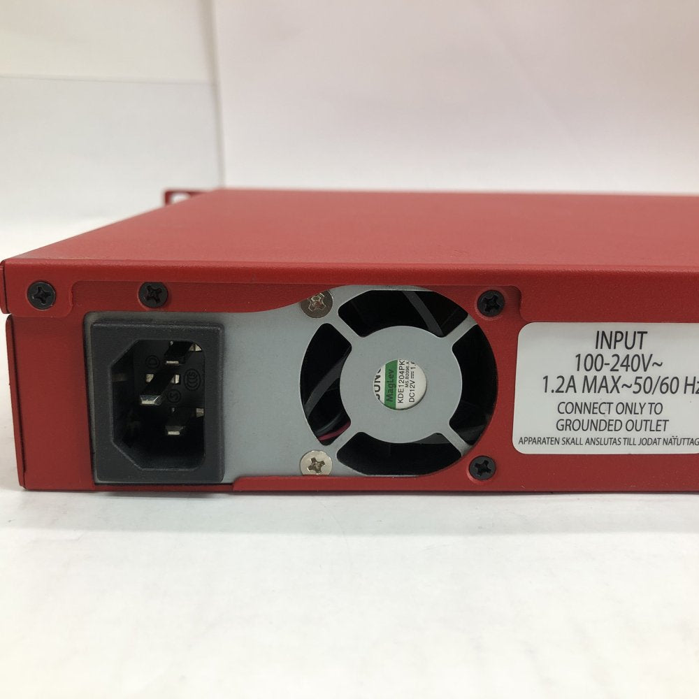 Pro AV & Electrical Lot – WatchGuard, Hager, Anton Bauer, LED Light