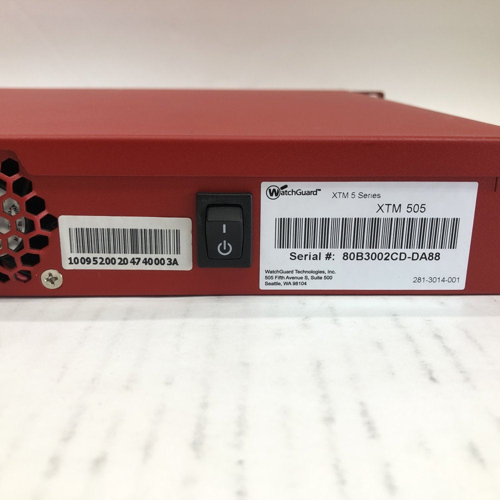 Pro AV & Electrical Lot – WatchGuard, Hager, Anton Bauer, LED Light