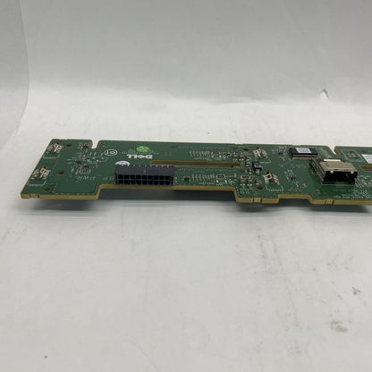 Dell R710 Backplane Board + 6x Finisar 850nm SX GBIC Transceivers - Used