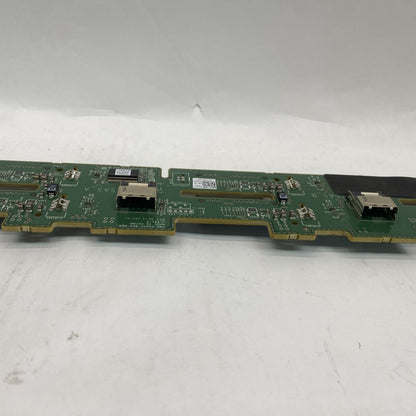 Dell R710 Backplane Board + 6x Finisar 850nm SX GBIC Transceivers - Used