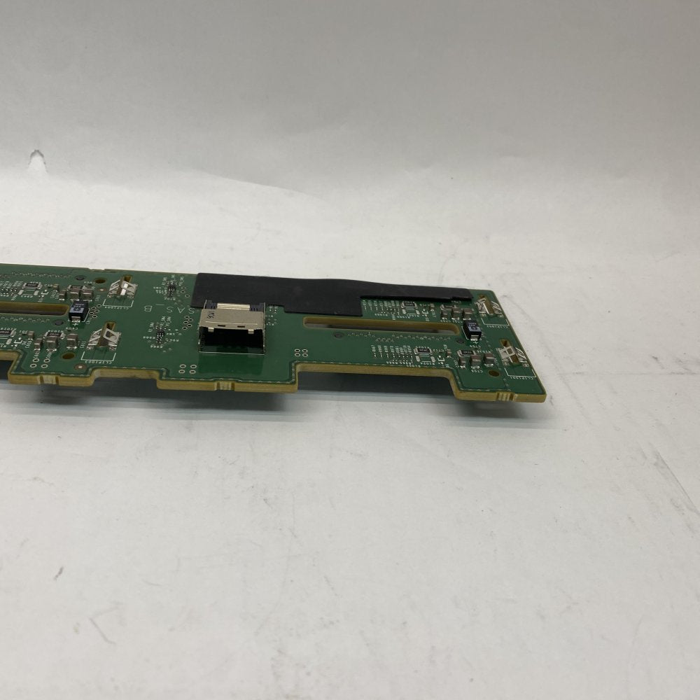 Dell R710 Backplane Board + 6x Finisar 850nm SX GBIC Transceivers - Used