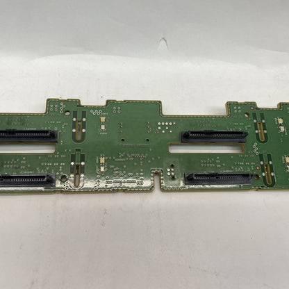 Dell R710 Backplane Board + 6x Finisar 850nm SX GBIC Transceivers - Used
