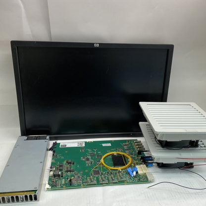 HP Evertz Job Lot 24in Monitor PSU Circuit Board Cooling Fans Ergonomic