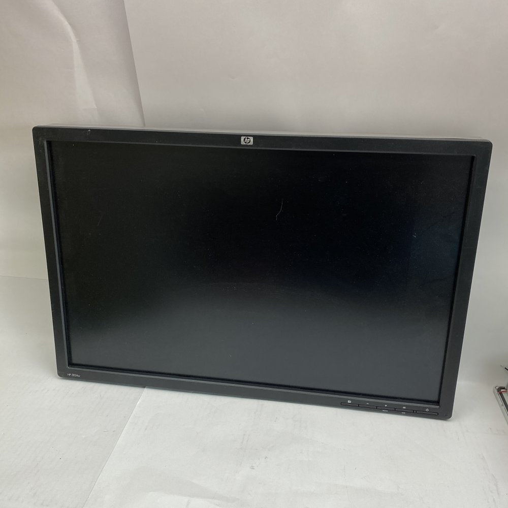 Mixed Spares Lot – PSU, HP 24” Monitor, Evertz Board, Fans