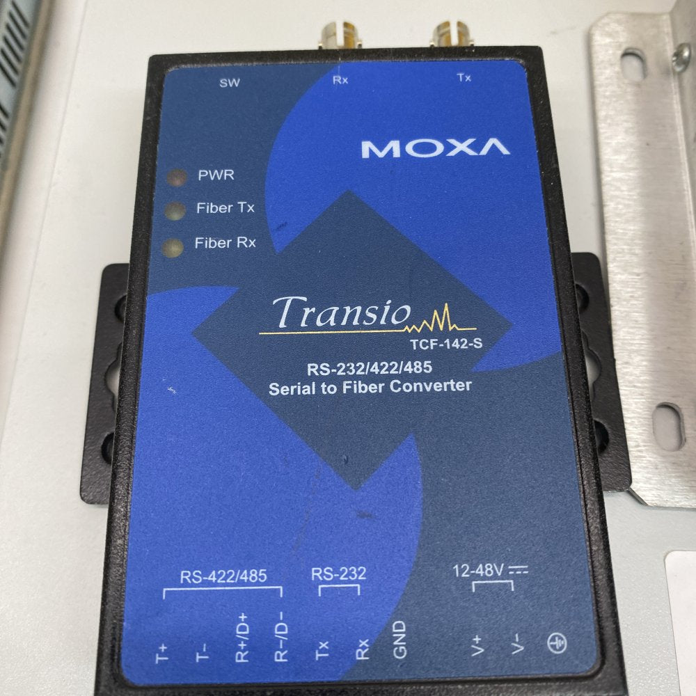 Networking & Fiber Lot – Foxcom, Skylane, ADVA, Moxa, Amulet KVM