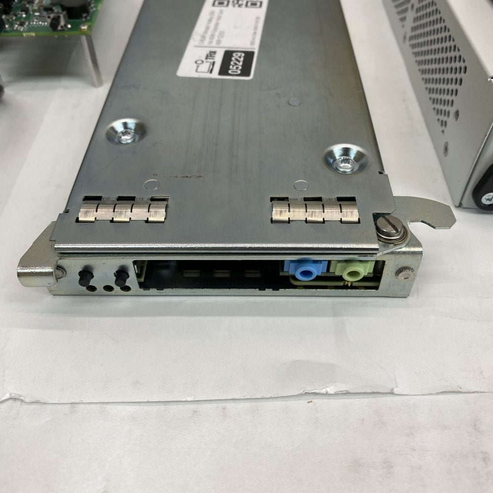 Networking & Fiber Lot – Foxcom, Skylane, ADVA, Moxa, Amulet KVM