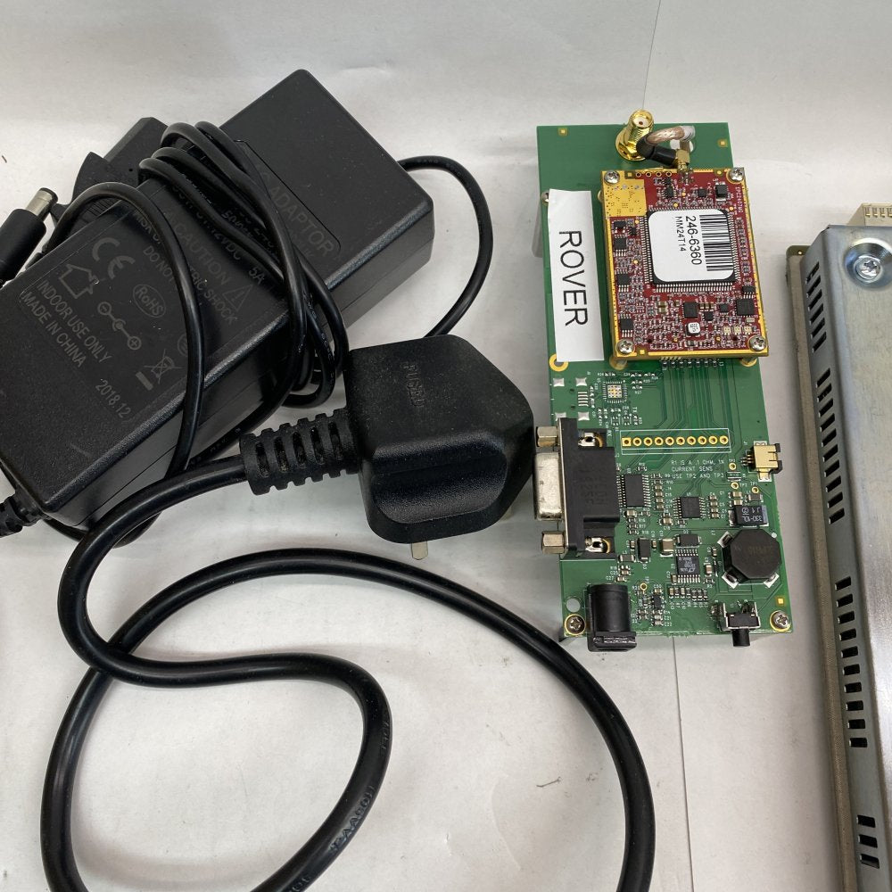 Networking & Fiber Lot – Foxcom, Skylane, ADVA, Moxa, Amulet KVM