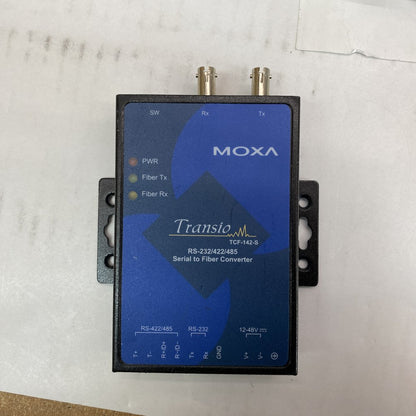 Networking & Fiber Lot – Foxcom, Skylane, ADVA, Moxa, Amulet KVM