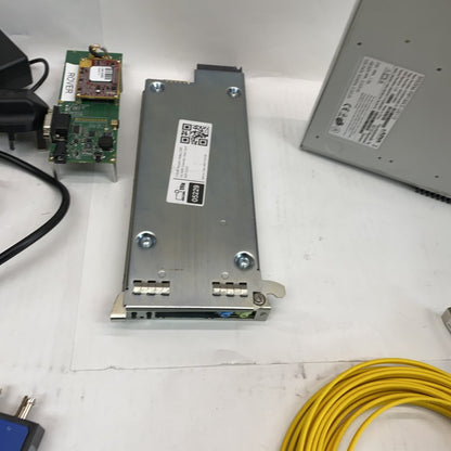 Networking & Fiber Lot – Foxcom, Skylane, ADVA, Moxa, Amulet KVM