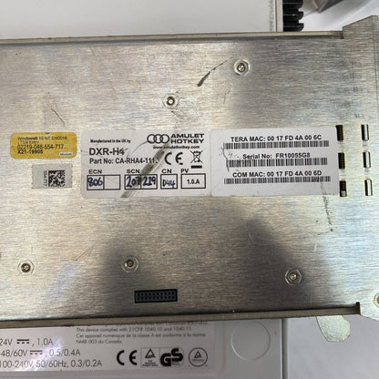 Networking & Fiber Lot – Foxcom, Skylane, ADVA, Moxa, Amulet KVM