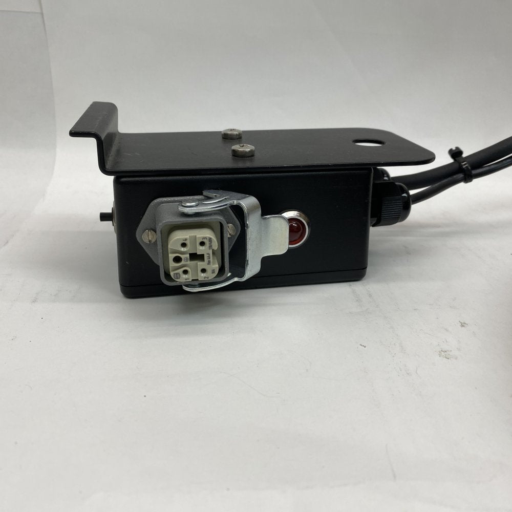 Industrial Lot – Moxa & Comnet Switches + Bosch Encoders + LED Highbay