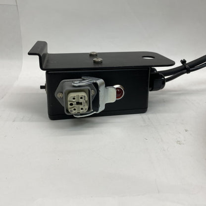 Industrial Lot – Moxa & Comnet Switches + Bosch Encoders + LED Highbay