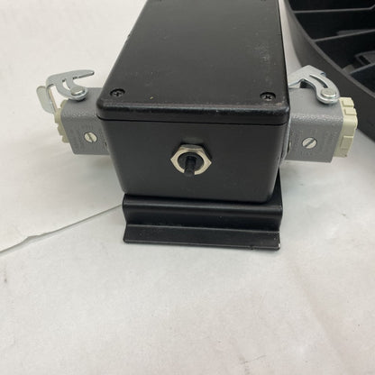 Industrial Lot – Moxa & Comnet Switches + Bosch Encoders + LED Highbay