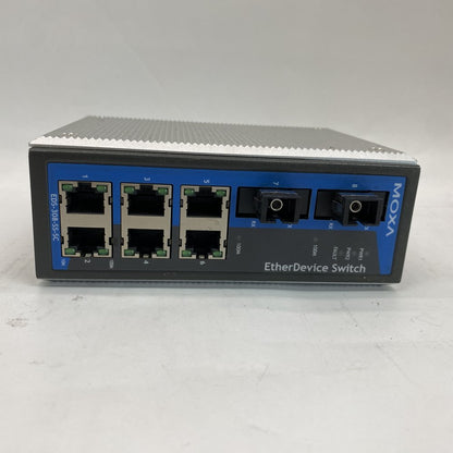 Job Lot Moxa Comnet Bosch Sylvania Industrial Ethernet Switches 1080p