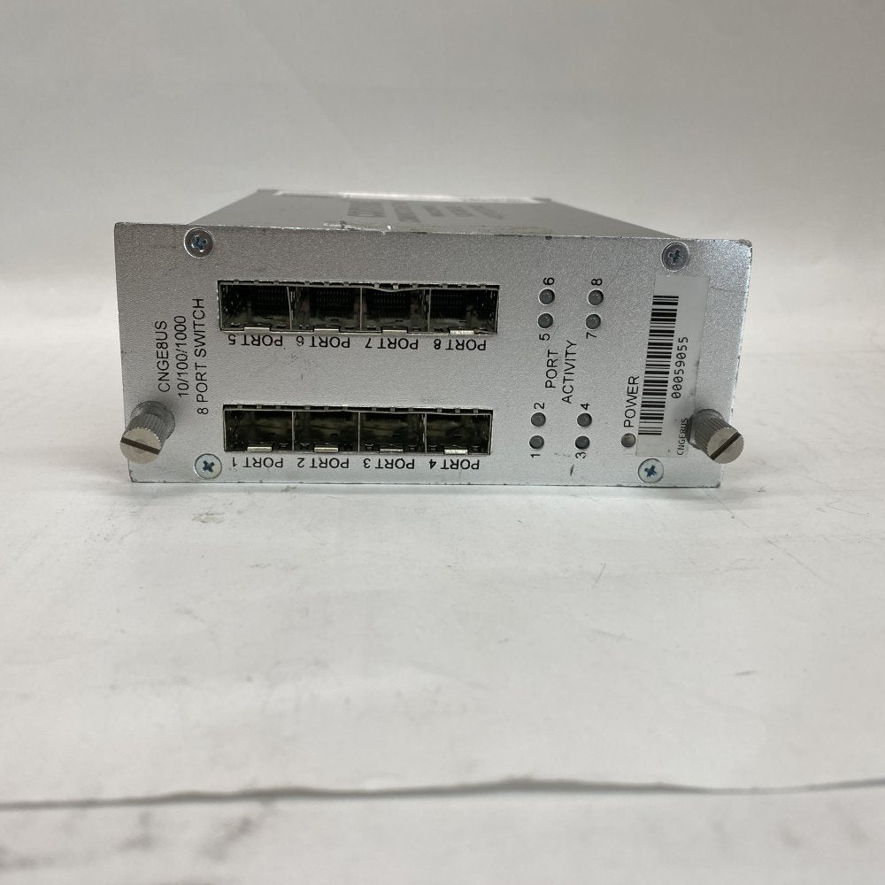 Industrial Lot – Moxa & Comnet Switches + Bosch Encoders + LED Highbay