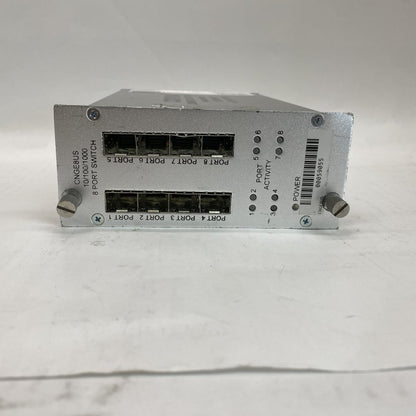 Industrial Lot – Moxa & Comnet Switches + Bosch Encoders + LED Highbay