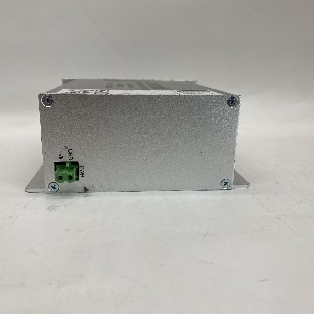 Industrial Lot – Moxa & Comnet Switches + Bosch Encoders + LED Highbay