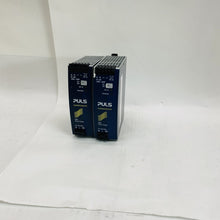 PULS QS5.241 DIN-Rail Power Supply 24-28V 5A 120W (Set of 2) - Used