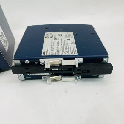 Industrial DIN-Rail Power Supply PULS QS5.241 24-28V 5A 120W Set of 2