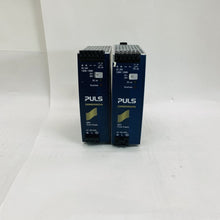 PULS QS5.241 DIN-Rail Power Supply 24-28V 5A 120W (Set of 2) - Used