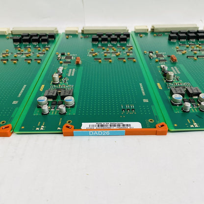 Professional AES EBU Audio Distribution Card Axon Synapse DAD26 Set 4
