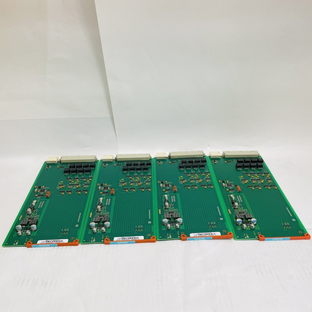 Professional AES EBU Audio Distribution Card Axon Synapse DAD26 Set 4