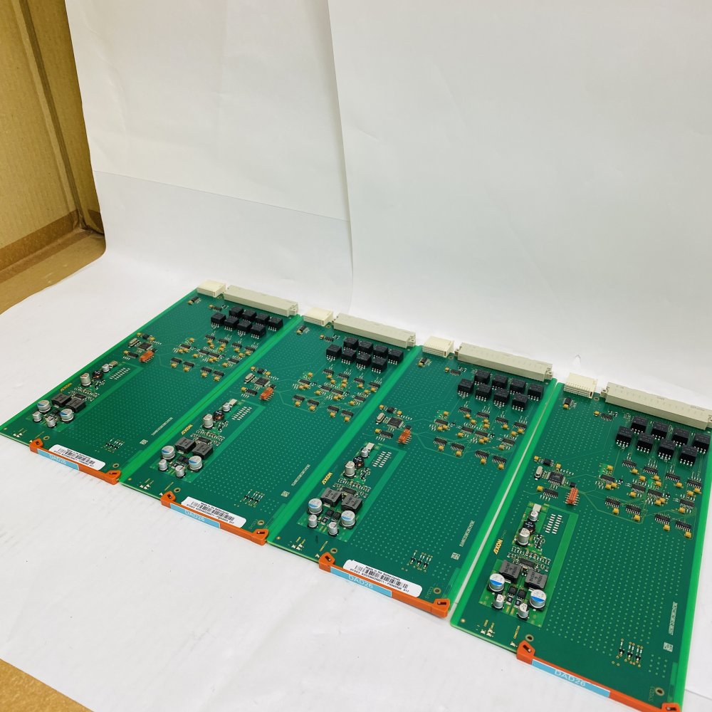 Axon Synapse DAD26 Dual-Channel AES EBU Audio Distribution Cards Bundle