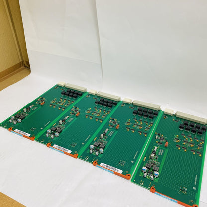 Professional AES EBU Audio Distribution Card Axon Synapse DAD26 Set 4