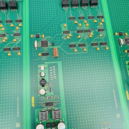Professional AES EBU Audio Distribution Card Axon Synapse DAD26 Set 4