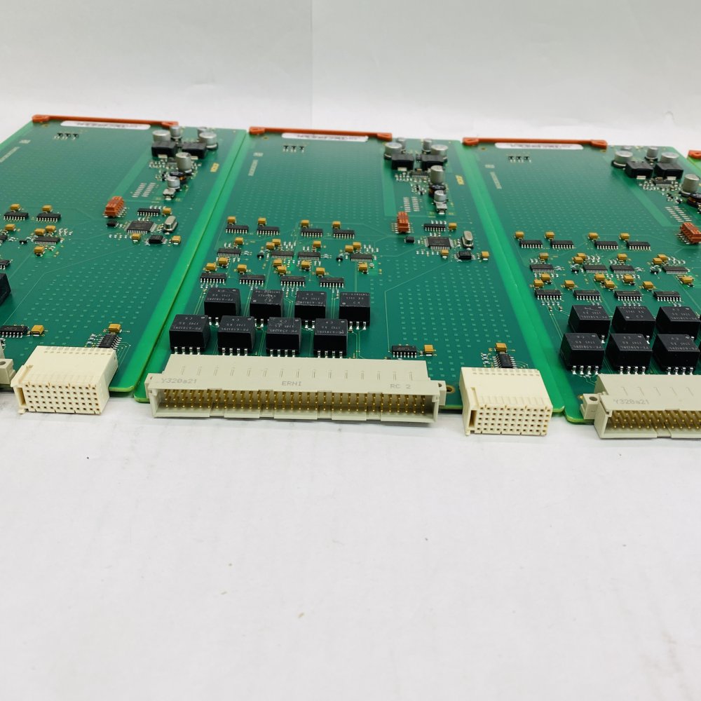 Professional AES EBU Audio Distribution Card Axon Synapse DAD26 Set 4