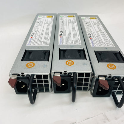 Supermicro PWS-406P-1R 400W 80 Plus Gold Hot-Swappable Redundant Power Supplies