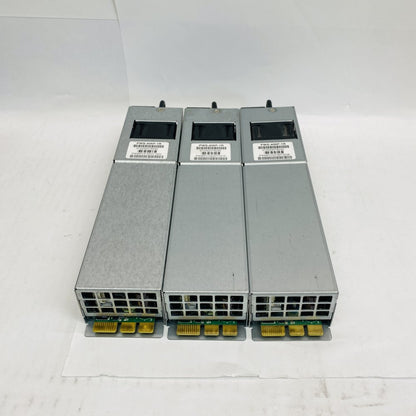 3 x Data Center Power Supply Supermicro PWS-406P-1R 400W 80 Plus Gold