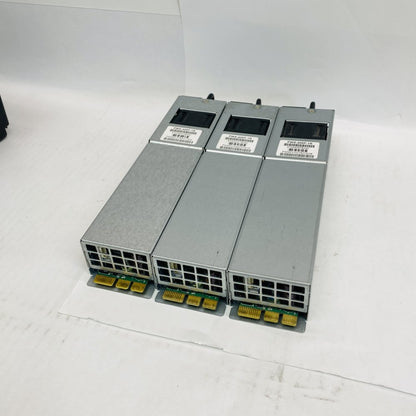 3 x Data Center Power Supply Supermicro PWS-406P-1R 400W 80 Plus Gold