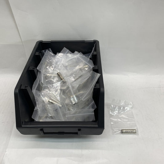 Broadcast & IT Lot – Juniper Firewalls + BNC 100pcs + ASUS & Huntkey PSU